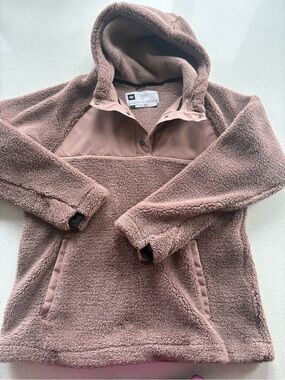 686 Women's Hemlock Sherpa Fleece Hoodie